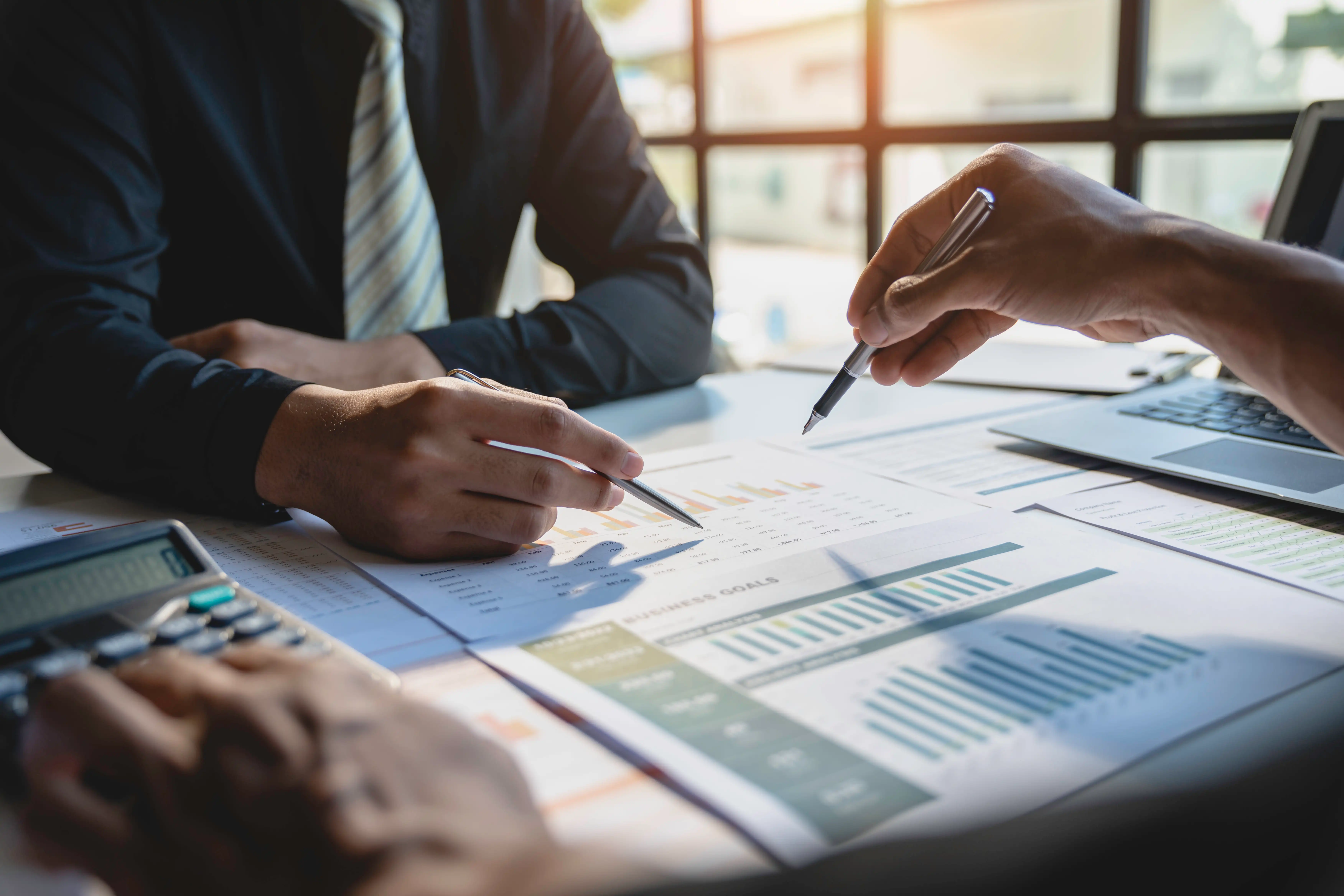 Servicios de Financiación